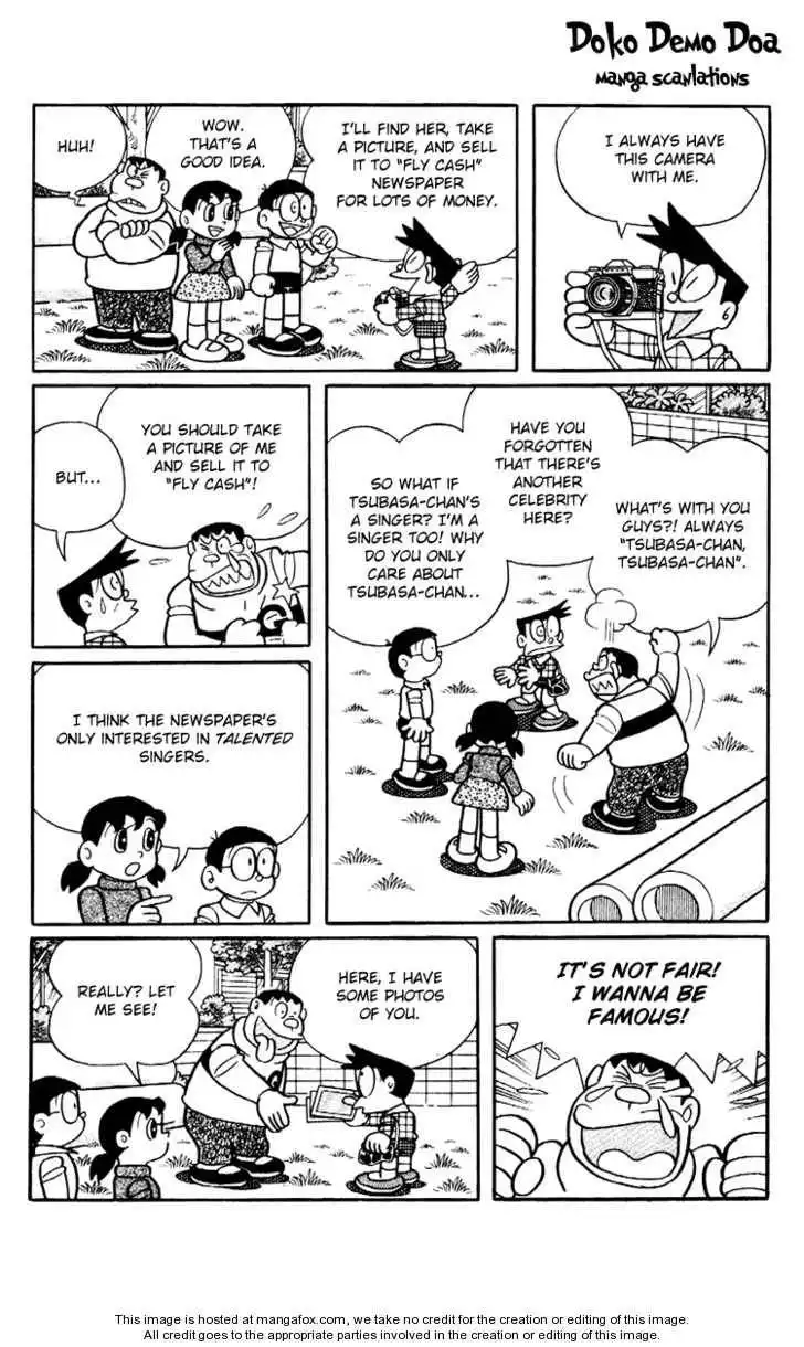 Doraemon Plus Chapter 5.5 3